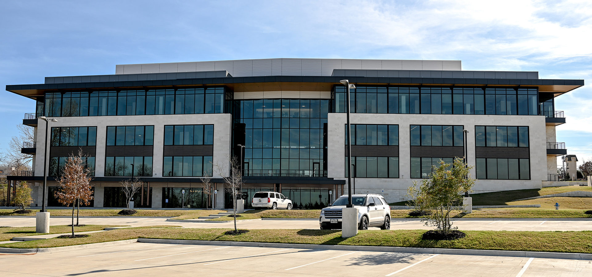 KE Andrews Building Facade KSC, Inc.